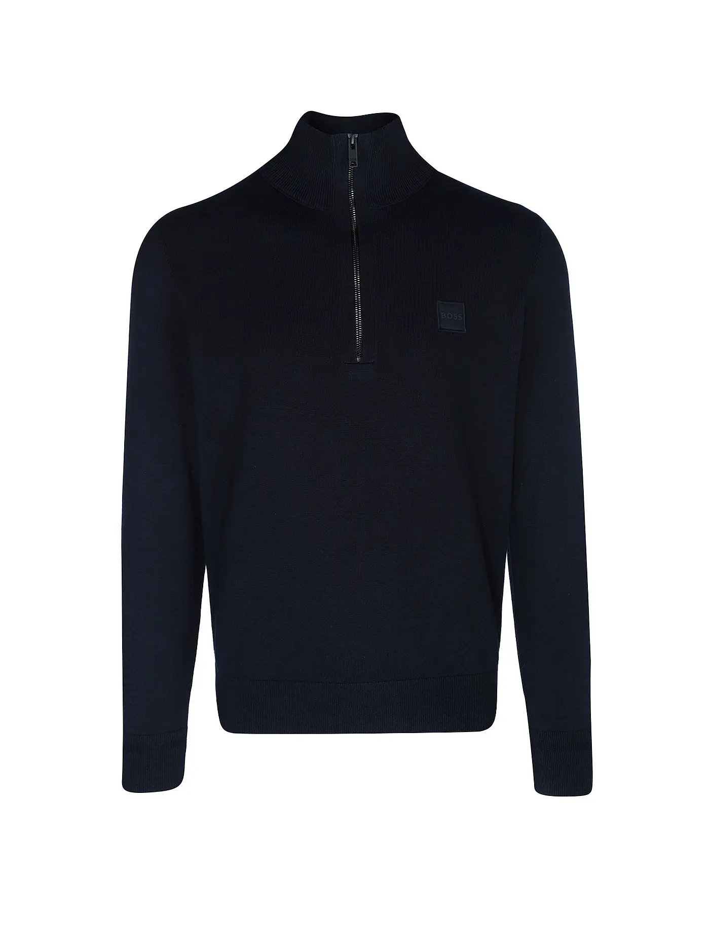 BOSS | Troyerpullover KANOBIX | blau